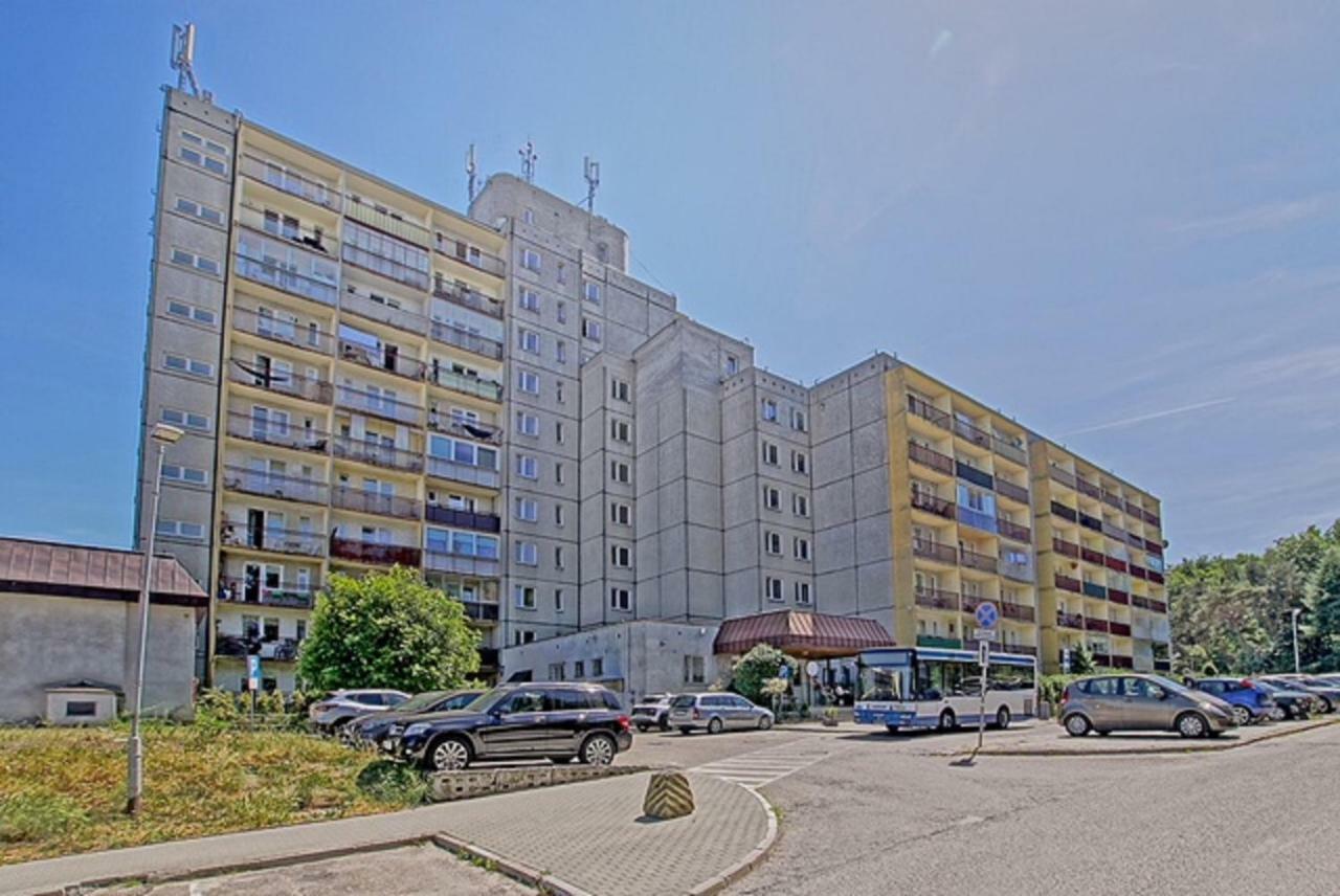 格丁尼亚Apartament Riviera公寓 外观 照片